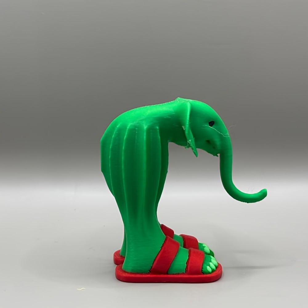 3D Printed Lirili Larila Colle - 3D Printing Viral avis et prix