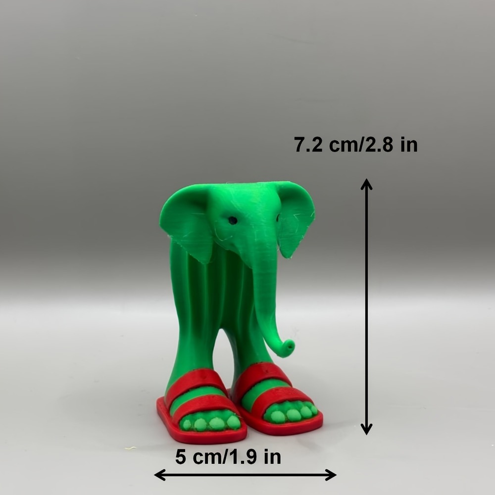 3D Printed Lirili Larila Colle - 3D Printing Viral avis et prix