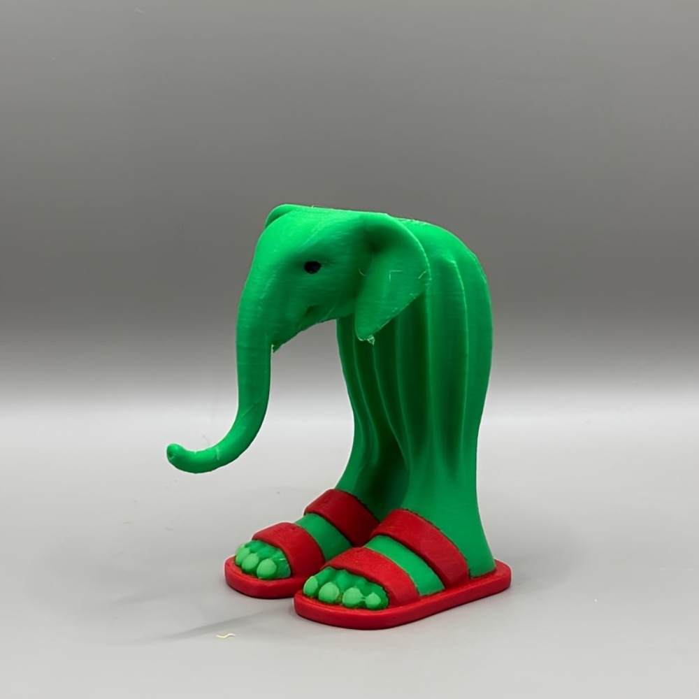 3D Printed Lirili Larila Colle - 3D Printing Viral avis et prix