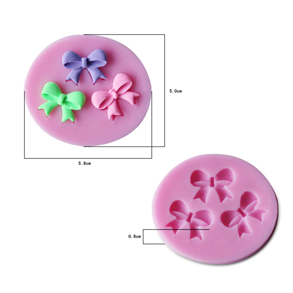 New DIY 3D Cake Decorating Bow - 3D Printing With Silicone avis et prix