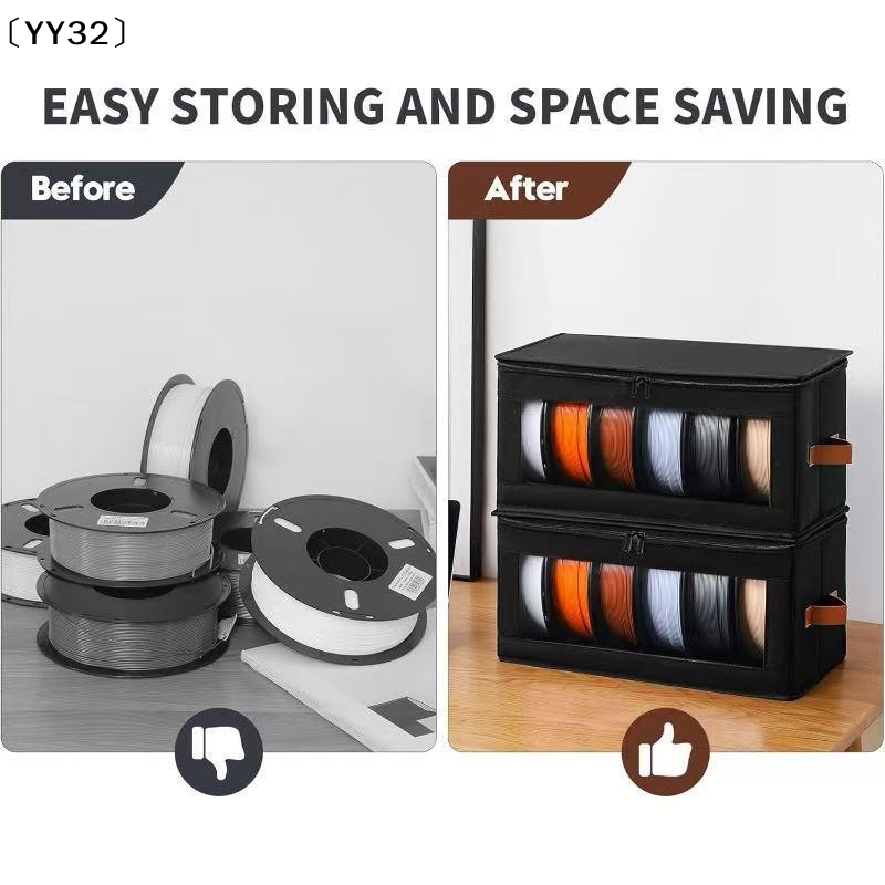 Filament Storage Box 3D Printe - 3D Printing With Pp avis et prix