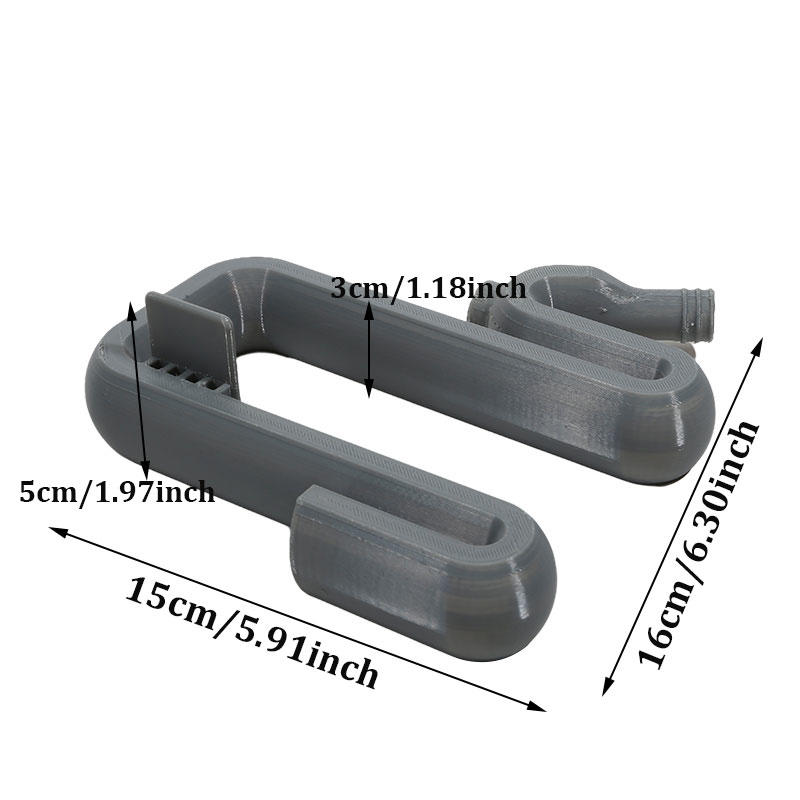 1pc Overflow Pipe 3D Print Wat - 3D Printing Waste avis et prix