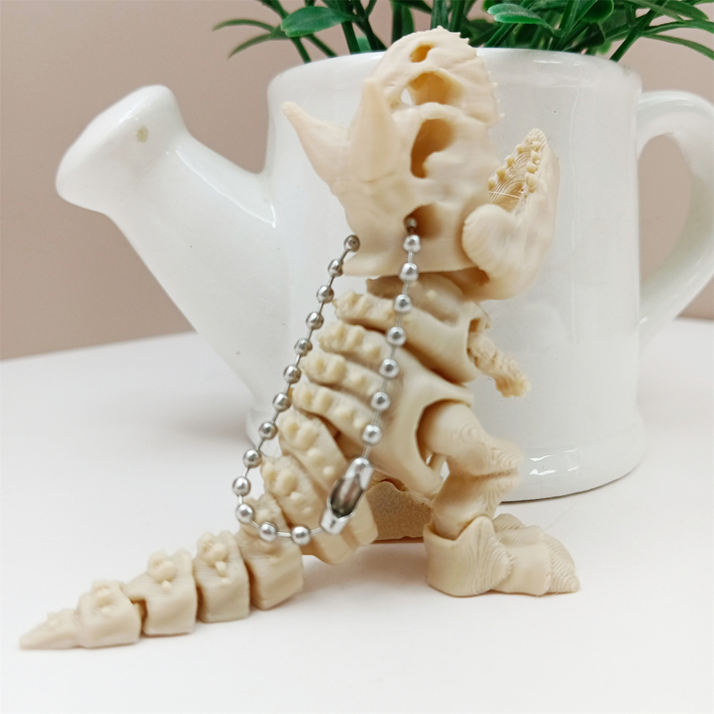 3D Printed Skeleton Bull Horn  - 3D Printing Joints avis et prix