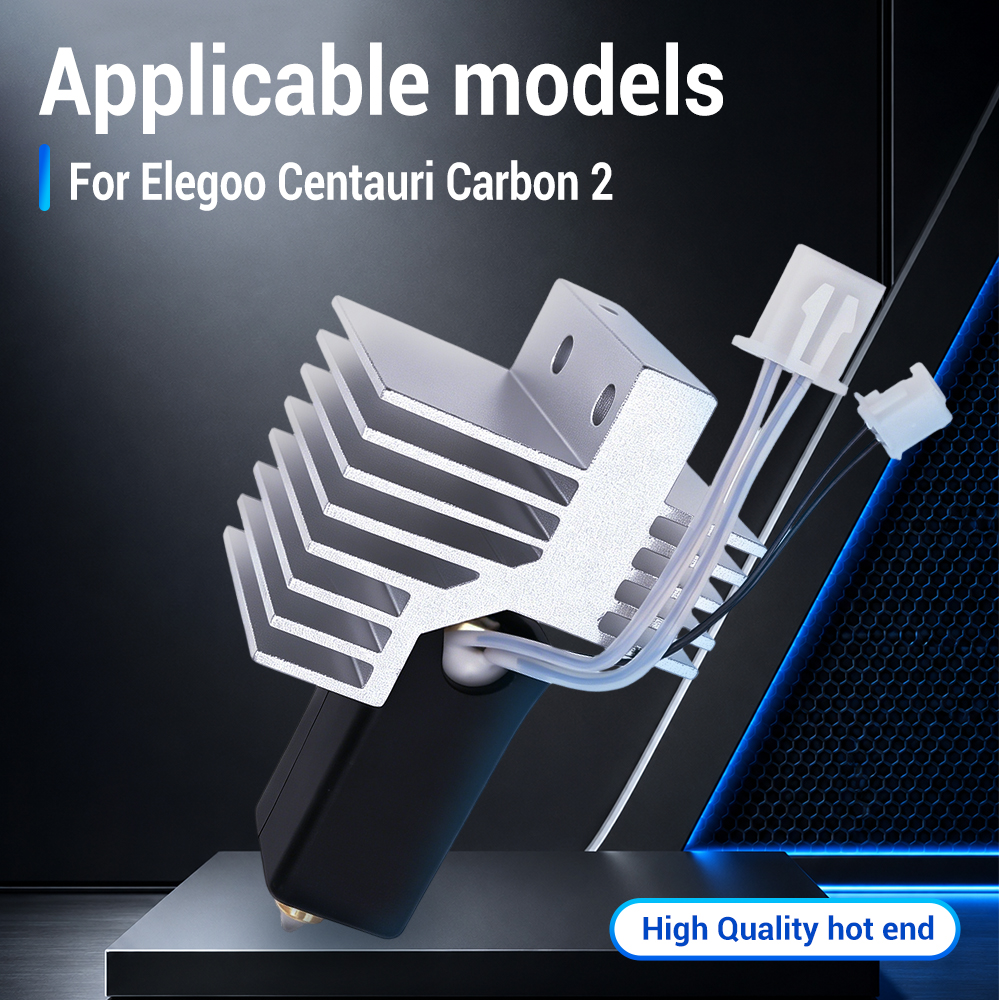 Upgrade Ceramic Hotend for Ele - 3D Printing Elegoo avis et prix
