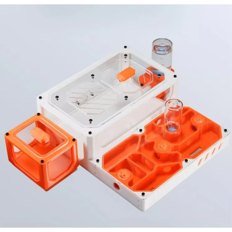 3D Printed Ant Farm Infinitely - 3D Printing Waste avis et prix