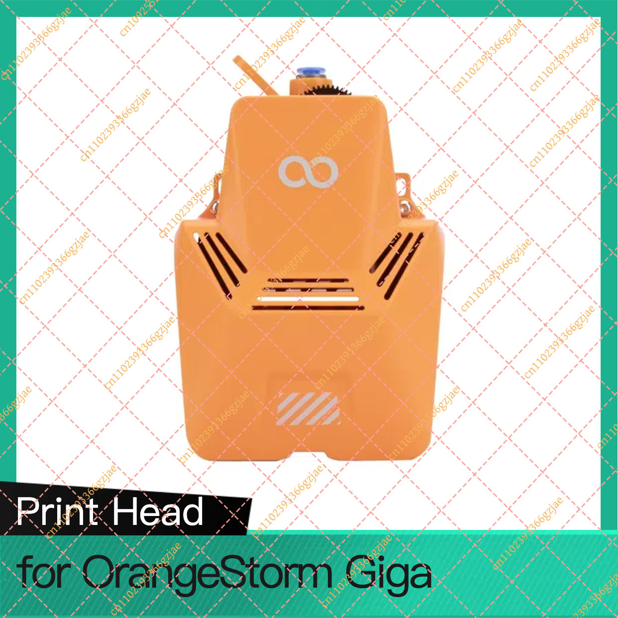 Printhead Kit for OrangeStorm  - 3D Printing Elegoo avis et prix