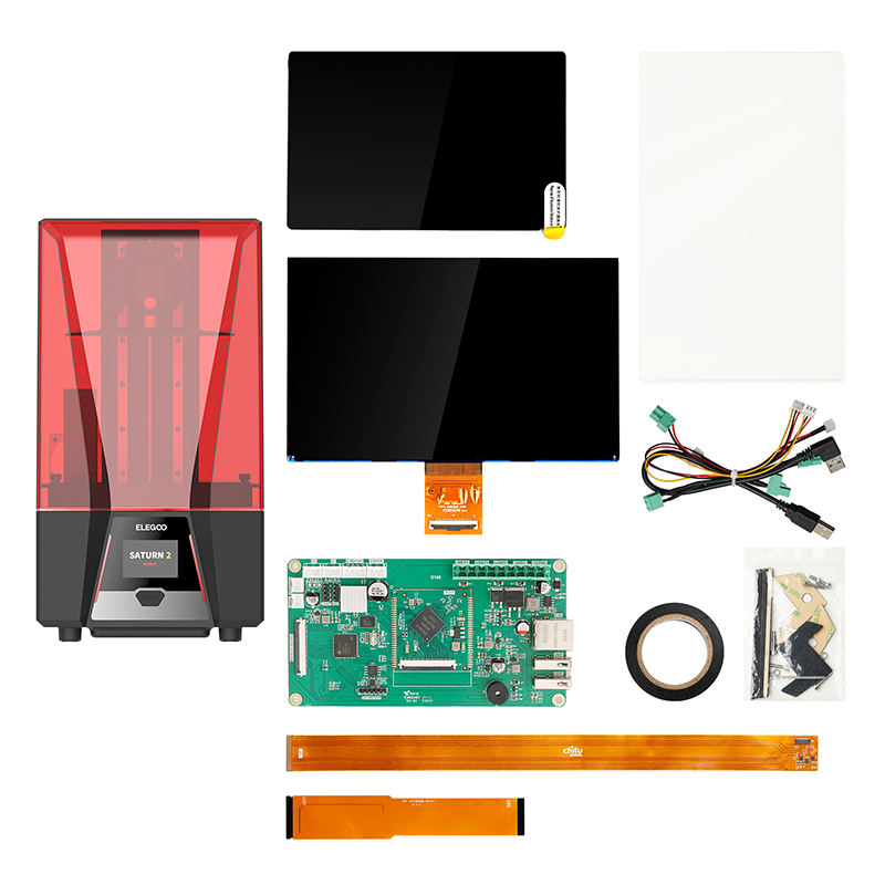 10.1 Inch 14K Mono LCD Upgrade - 3D Printing Elegoo avis et prix