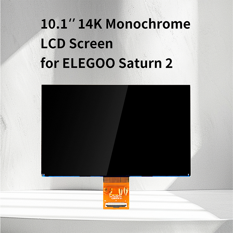 10.1 Inch 14K Mono LCD Upgrade - 3D Printing Elegoo avis et prix