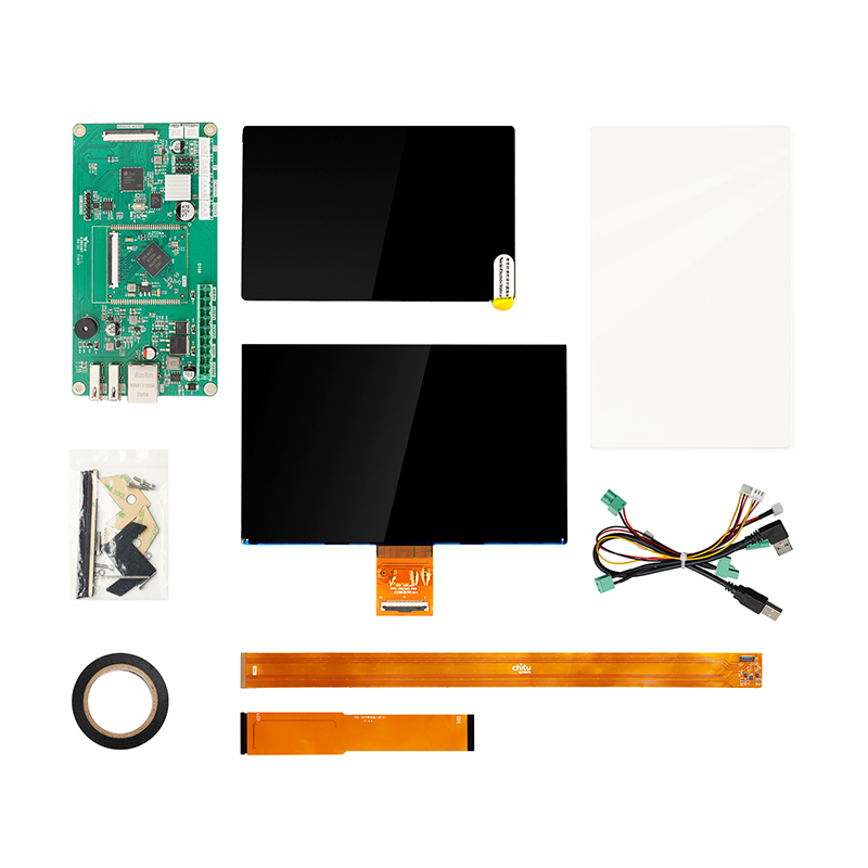 10.1 Inch 14K Mono LCD Upgrade - 3D Printing Elegoo avis et prix
